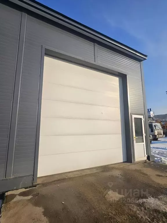 Склад в Иркутская область, Иркутск ул. Рабочего Штаба, 99 (324 м) - Фото 1