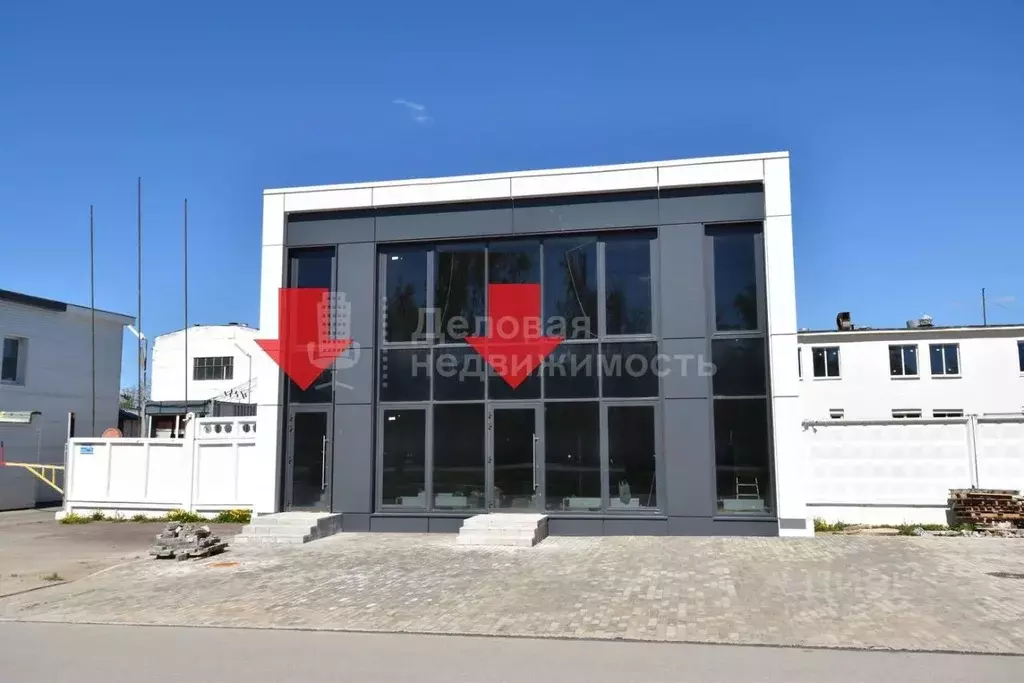 Помещение свободного назначения в Новгородская область, Великий ... - Фото 1
