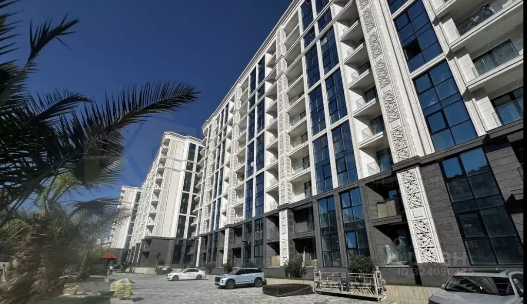 Студия Краснодарский край, Сочи ул. Полтавская, 21А (19.0 м) - Фото 1