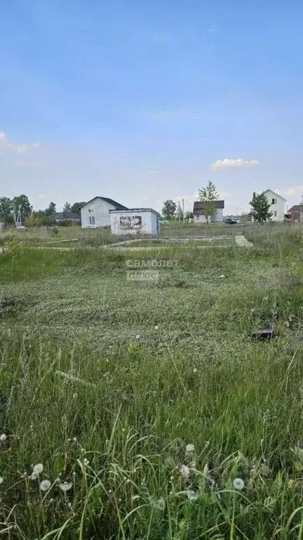 Участок в Липецкая область, Грязинский муниципальный округ, с. Фащевка ... - Фото 1