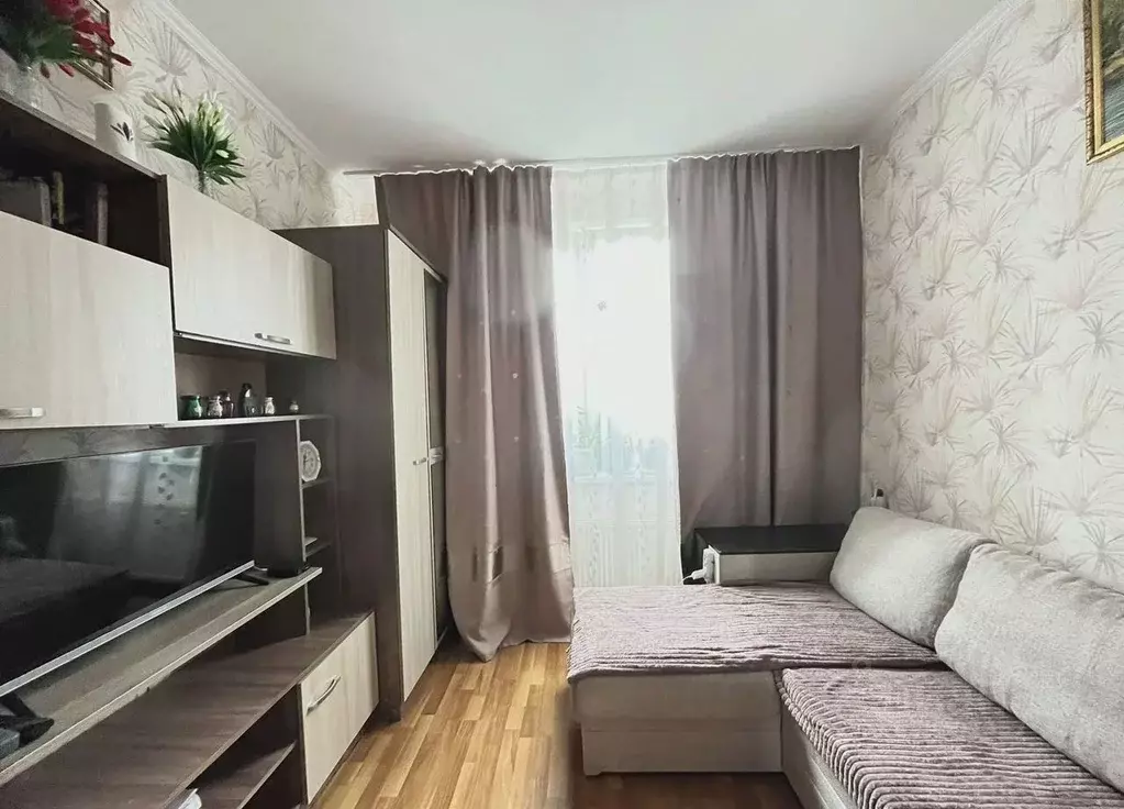1-к кв. Ленинградская область, Мурино Всеволожский район, бул. ... - Фото 2