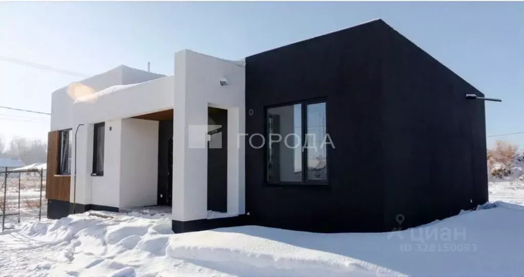 Дом в Алтайский край, Первомайский район, с. Фирсово ул. Ореста ... - Фото 1