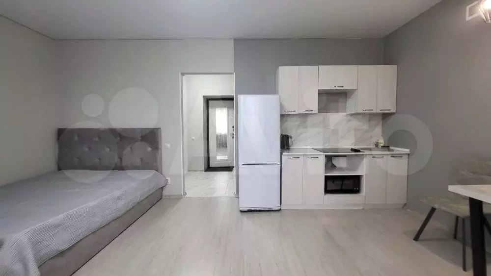 Квартира-студия, 32,5 м, 9/14 эт. - Фото 0