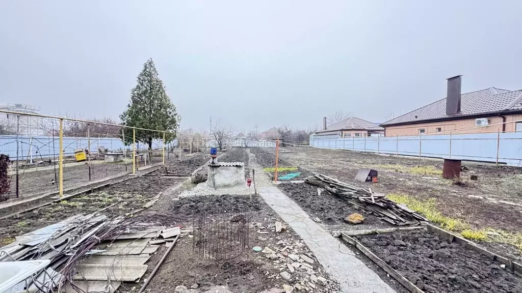Участок в Ростовская область, Батайск Молдавская ул. (7.0 сот.) - Фото 1