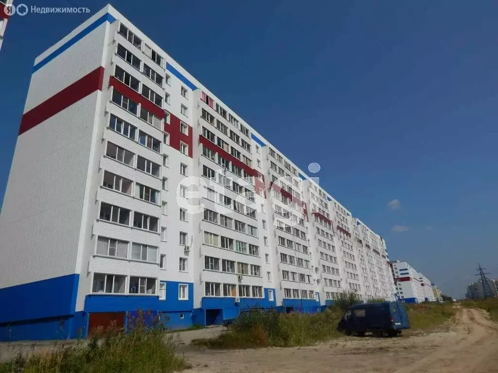 3-комнатная квартира: Курган, жилой район Заозёрный, 5-й микрорайон, ... - Фото 1