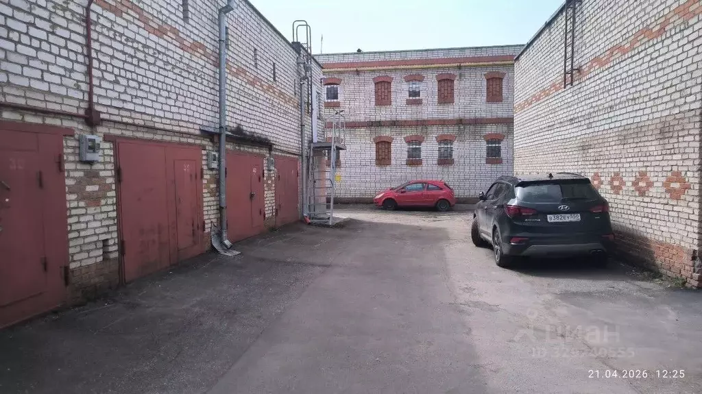 Гараж в Московская область, Королев ул. М.К. Тихонравова, 8 (55 м) - Фото 2