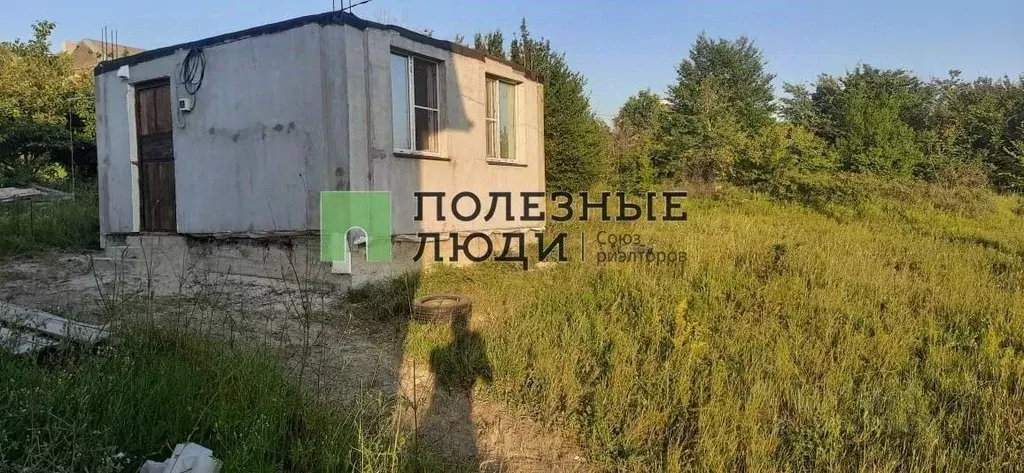 Участок в Краснодарский край, Новороссийск городской округ, пос. ... - Фото 1