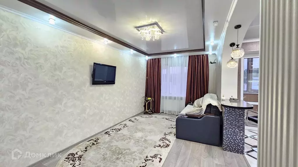 Продаётся 2-к квартира, 58 м - Фото 0