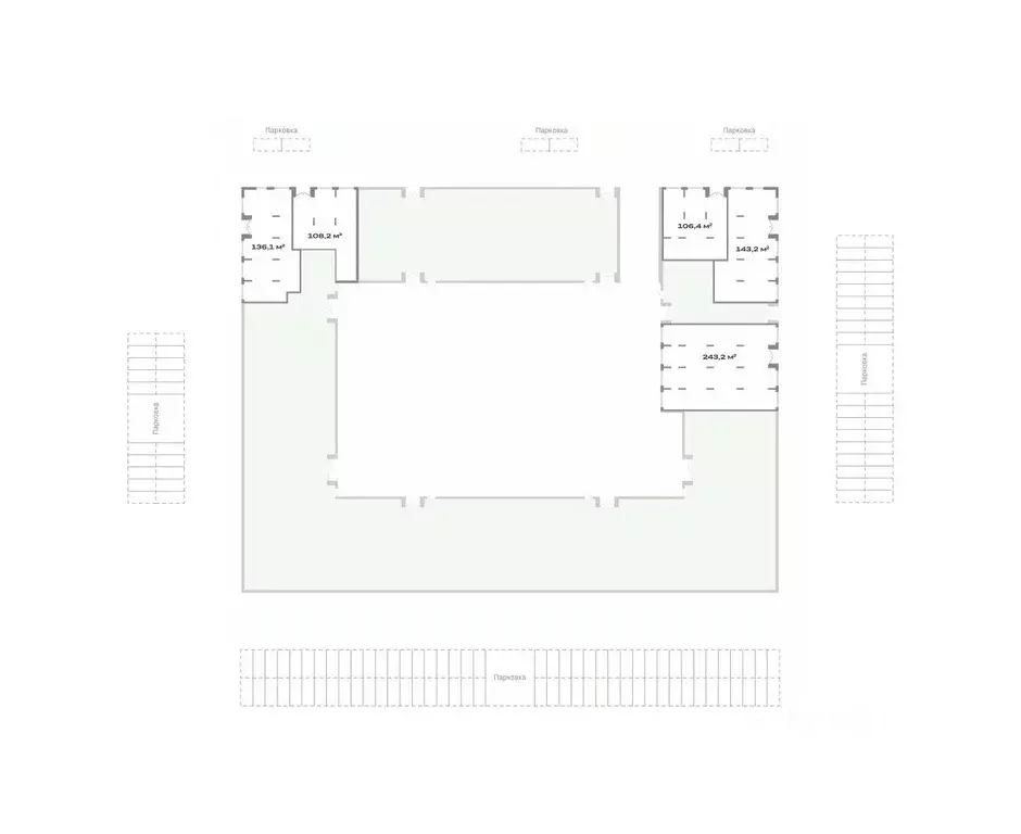 Помещение свободного назначения в Новосибирская область, Новосибирск ... - Фото 2