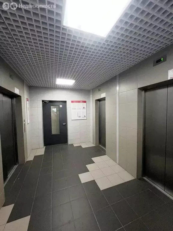 1-комнатная квартира: Санкт-Петербург, Богословская улица, 4к3 (37 м) - Фото 2