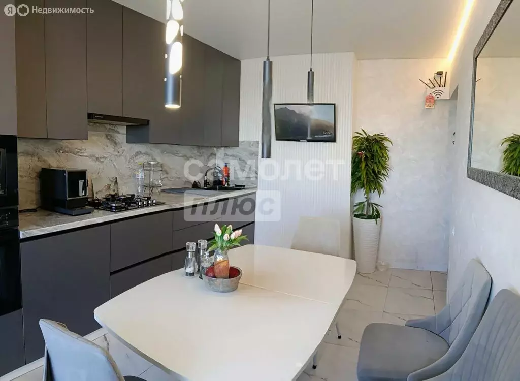 3-комнатная квартира: Орёл, Наугорское шоссе, 96 (71.4 м) - Фото 2