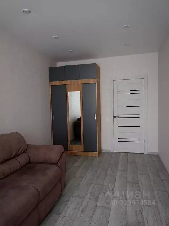 1-к кв. Тюменская область, Тюмень ул. Ветеранов Труда, 9Ак1 (34.0 м) - Фото 1