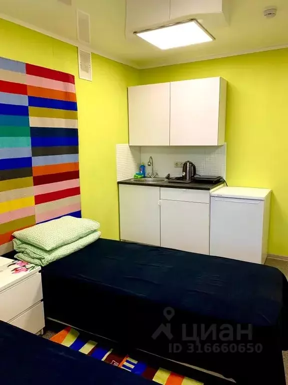 Комната Хабаровский край, Хабаровск ул. Шеронова, 10 - Фото 1