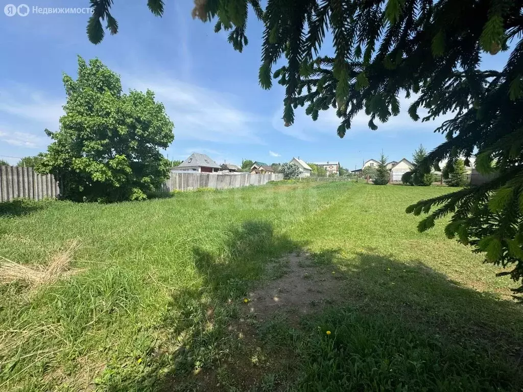Участок в деревня Старково, 2-я улица Кузьминова (7.24 м) - Фото 1
