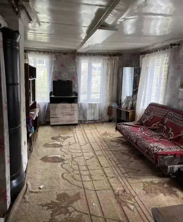 Дом в Псковская область, Порхов Профсоюзная ул., 18 (38 м) - Фото 1