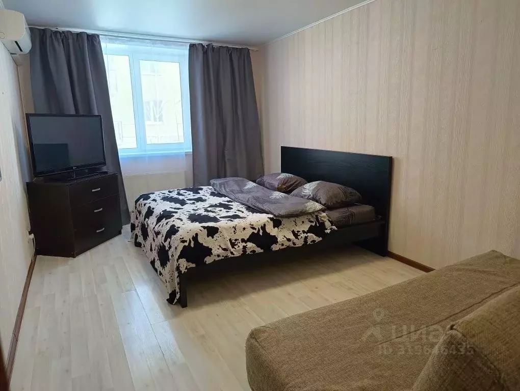 1-к кв. Самарская область, Самара Крутые Ключи мкр, ул. Евгения ... - Фото 2