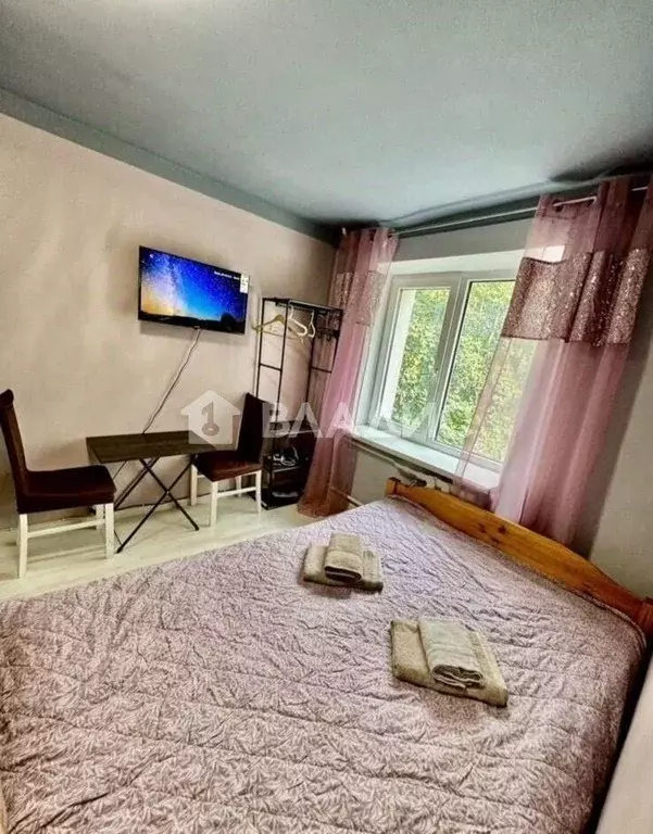 Комната Калининградская область, Калининград ул. Александра Невского, ... - Фото 2