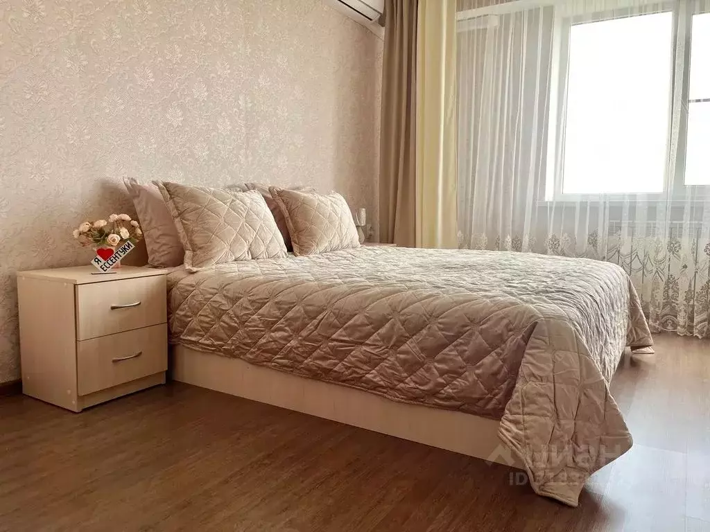 1-к кв. Ставропольский край, Ессентуки ул. Орджоникидзе, 79А (49.0 м) - Фото 1