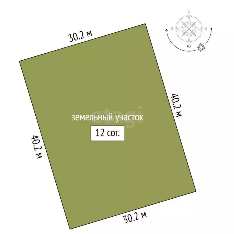 Дом в Фёдоровское, 2-я Заречная улица (100 м) - Фото 1