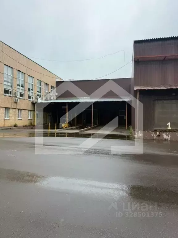 Производственное помещение в Московская область, Химки городской ... - Фото 1