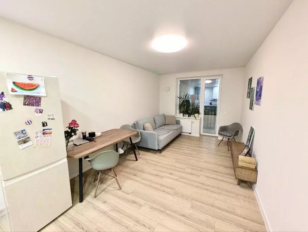 2-к кв. Удмуртия, Завьяловский район, с. Первомайский ул. Архитектора ... - Фото 1