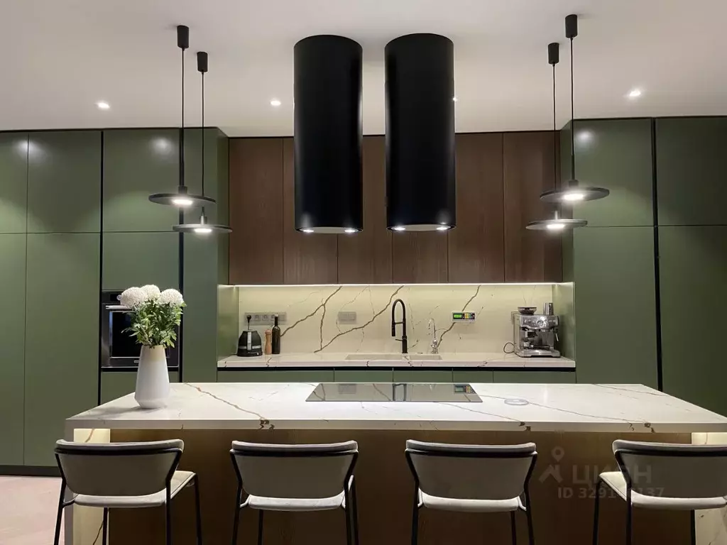 4-к кв. Москва Ружейный пер., 3 (143.6 м) - Фото 2