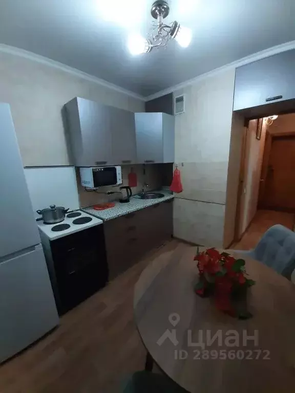 1-к кв. Татарстан, Казань ул. Юлиуса Фучика, 110 (34.0 м) - Фото 2