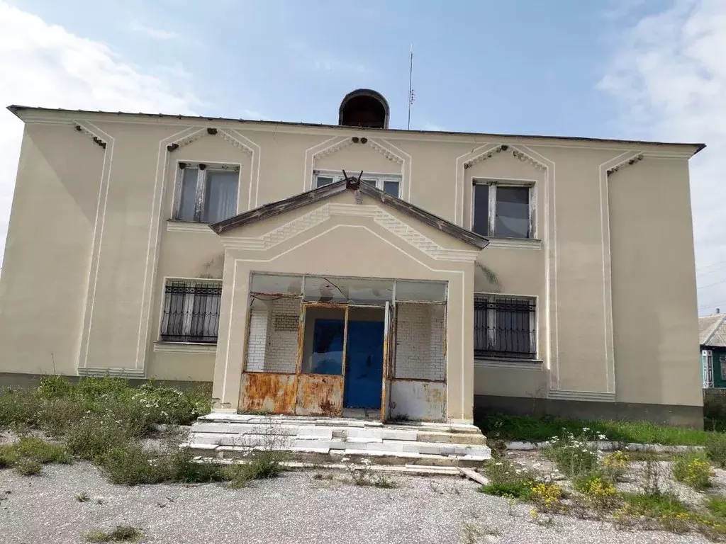 Помещение свободного назначения в Саратовская область, Балтайский ... - Фото 1
