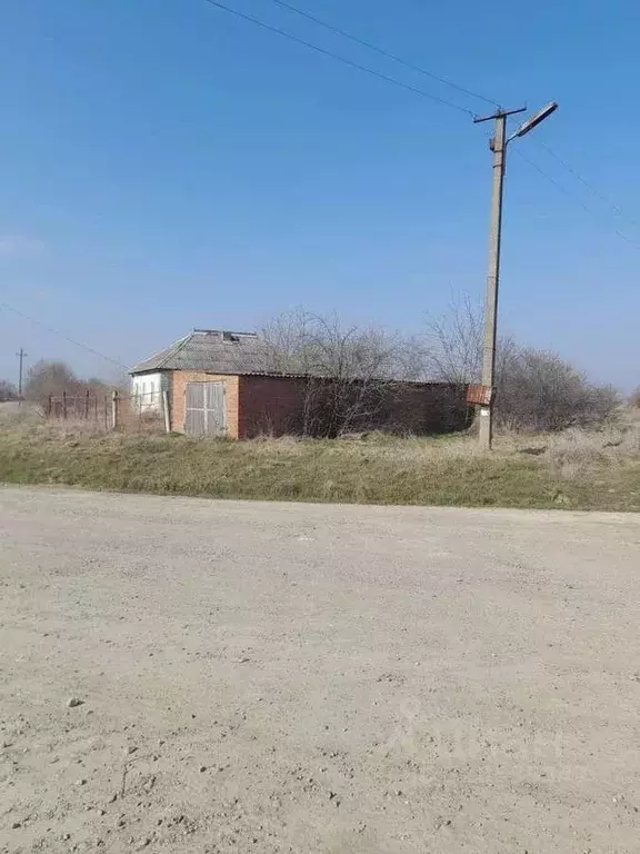 Дом в Краснодарский край, Калининский район, Гривенское с/пос, ... - Фото 1