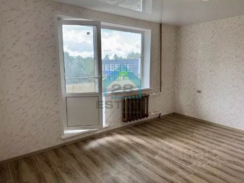 1-к кв. Ленинградская область, Луга Городок мкр, 319 (34.1 м) - Фото 2