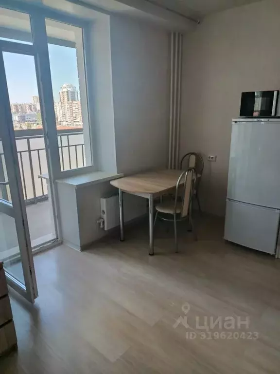 Студия Красноярский край, Красноярск Взлетная ул., 7Д (34.0 м) - Фото 1