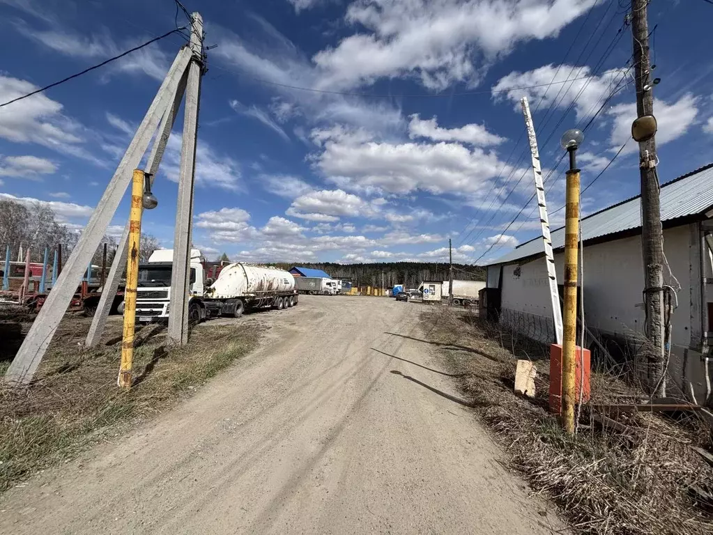 Помещение свободного назначения в Челябинская область, Сосновский ... - Фото 2