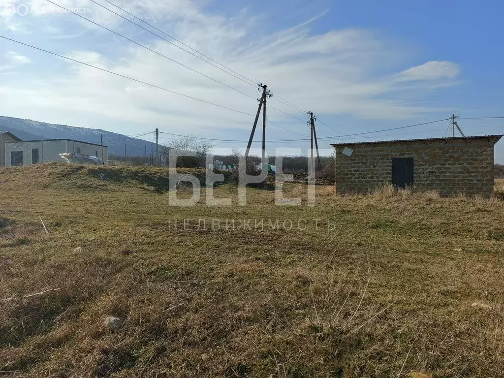 Участок в Балаклавский район, Орлиновский муниципальный округ, село ... - Фото 0