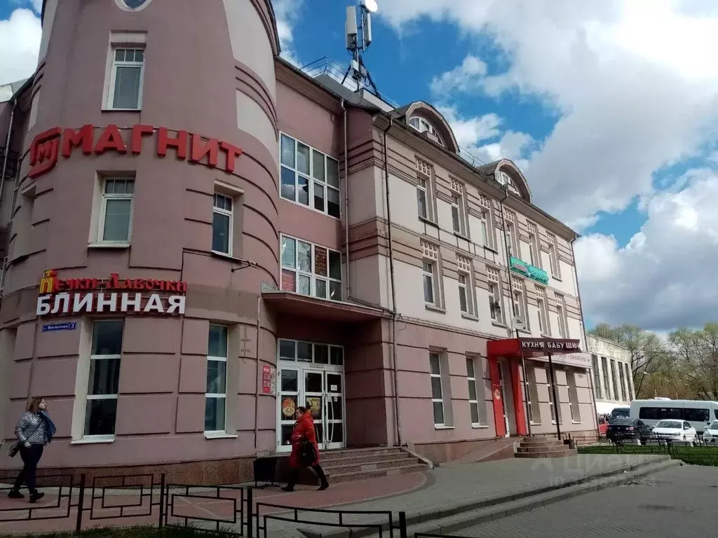 Офис в Владимирская область, Владимир Вокзальная ул., 3 (243 м) - Фото 1