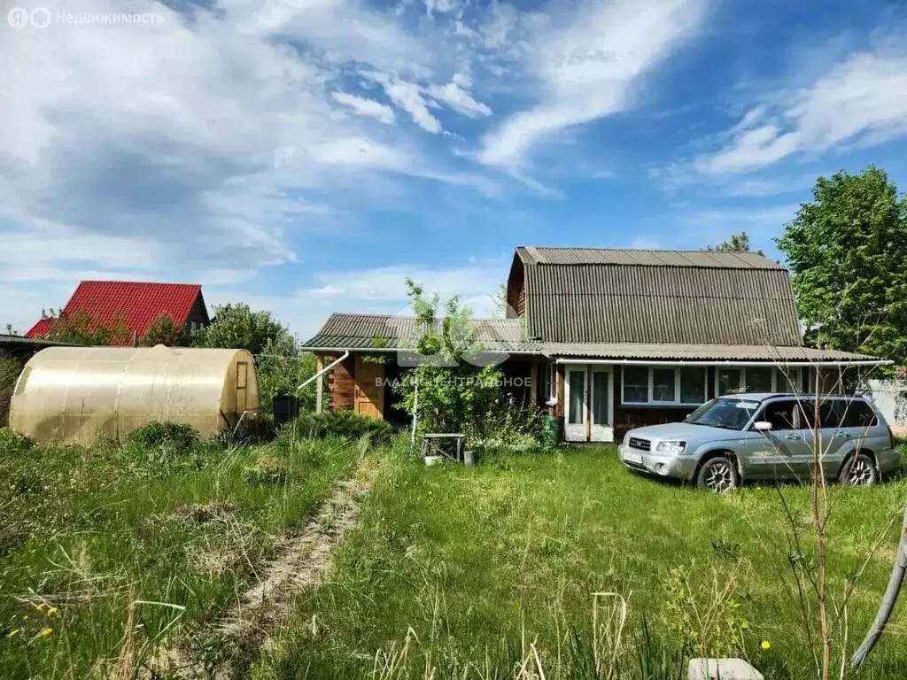 Участок в Новосибирская область, Коченёвский муниципальный район, ... - Фото 1