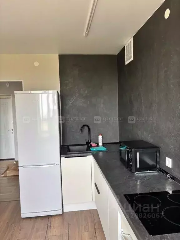 1-к кв. Татарстан, Зеленодольский район, Осиновское с/пос, с. Осиново ... - Фото 2