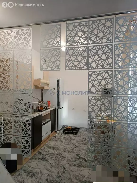 Квартира-студия: Нижний Новгород, Новокузнечихинская улица, 2 (26 м) - Фото 1