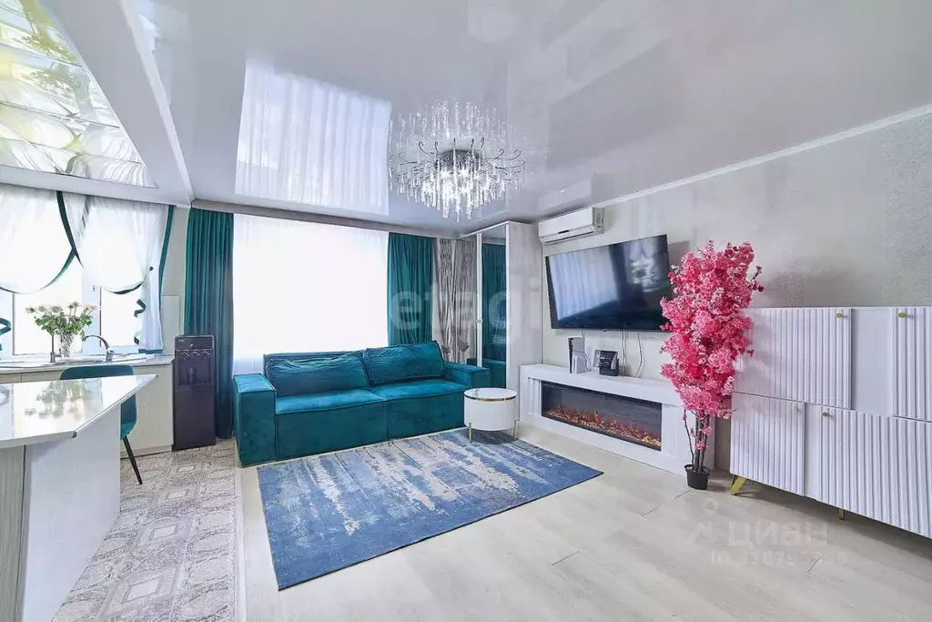 4-к кв. Башкортостан, Стерлитамак ул. Артема, 103 (75.7 м) - Фото 0