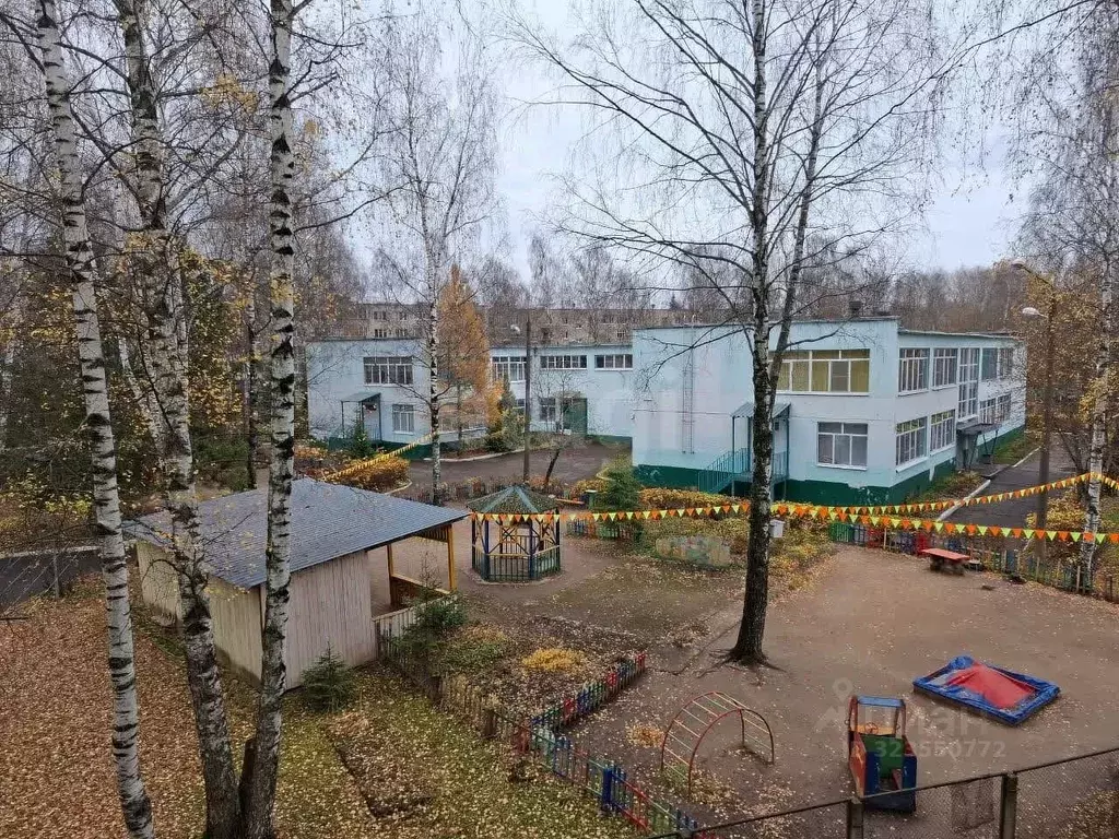 2-к кв. Костромская область, Кострома проезд 1-й Давыдовский, 6 (47.1 ... - Фото 1