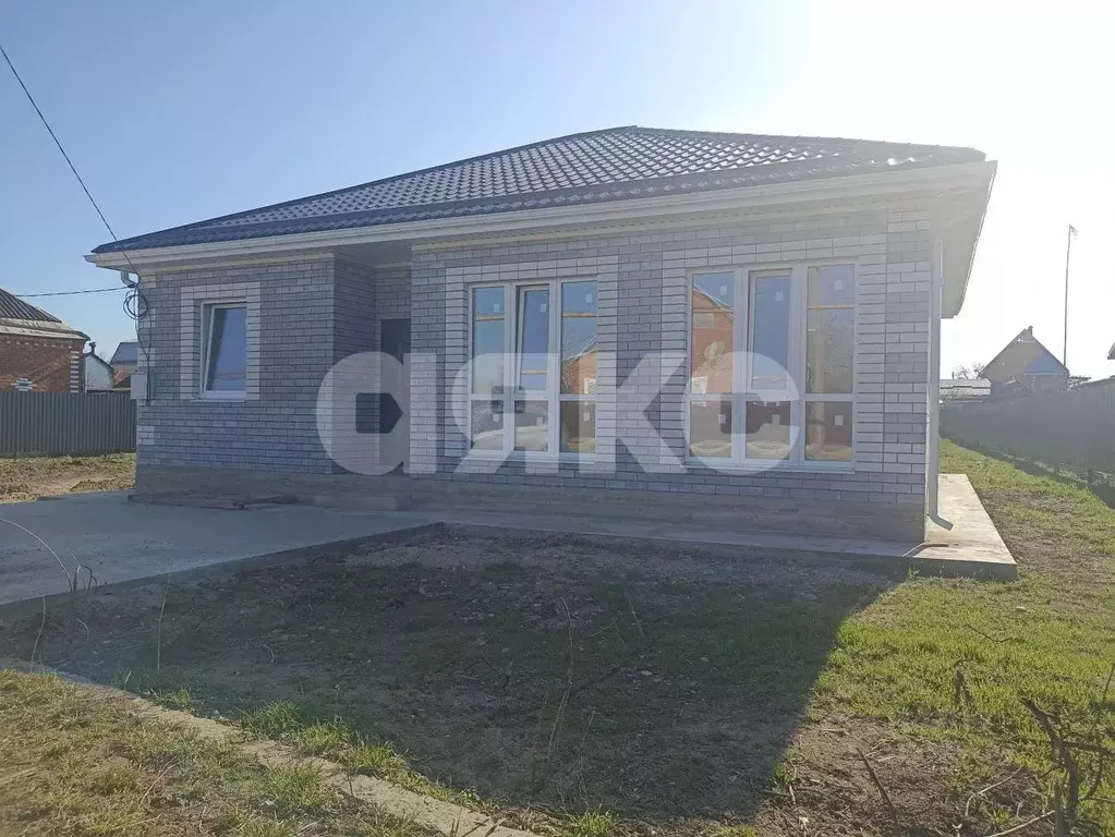Дом в Краснодарский край, Горячий Ключ муниципальный округ, ... - Фото 0