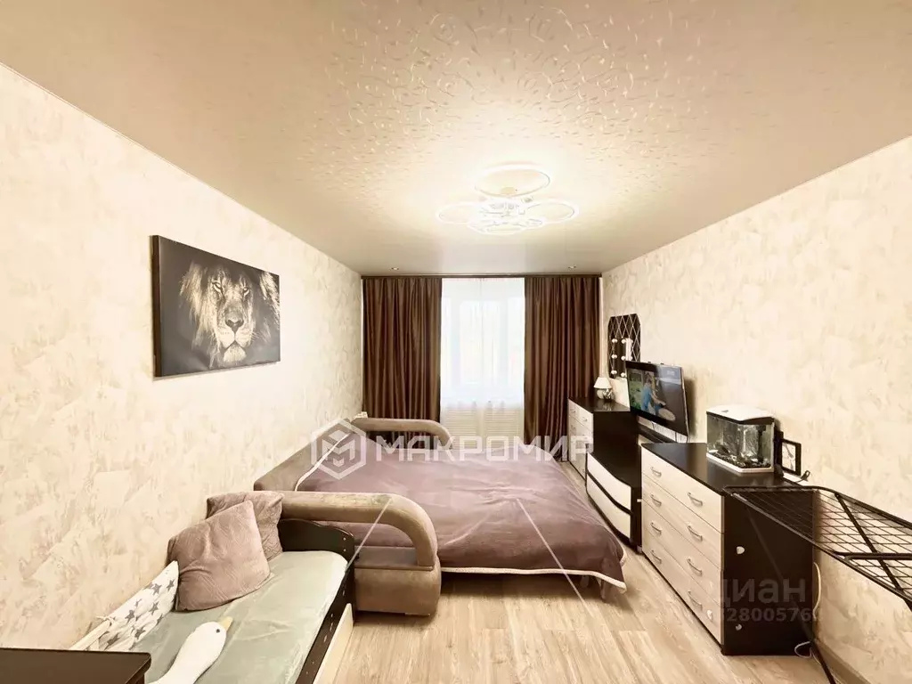 2-к кв. Кировская область, Киров Тиминский пер., 3 (57.0 м) - Фото 1