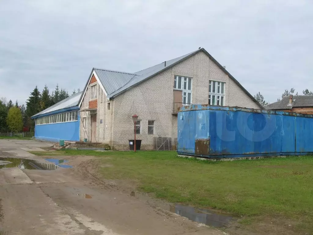 Физкультурно-оздоровительный комплекс, 936.9 м2, п. Юбилейный - Фото 1