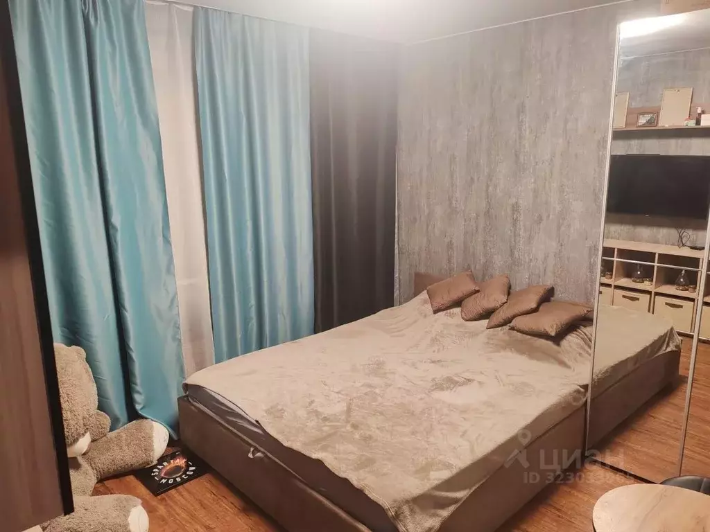 3-к кв. Московская область, Дзержинский пл. Дмитрия Донского, 2 (55.3 ... - Фото 2