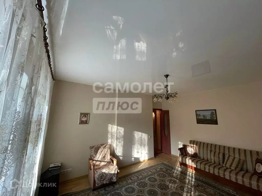 Продаётся 2-к квартира, 56.3 м - Фото 1