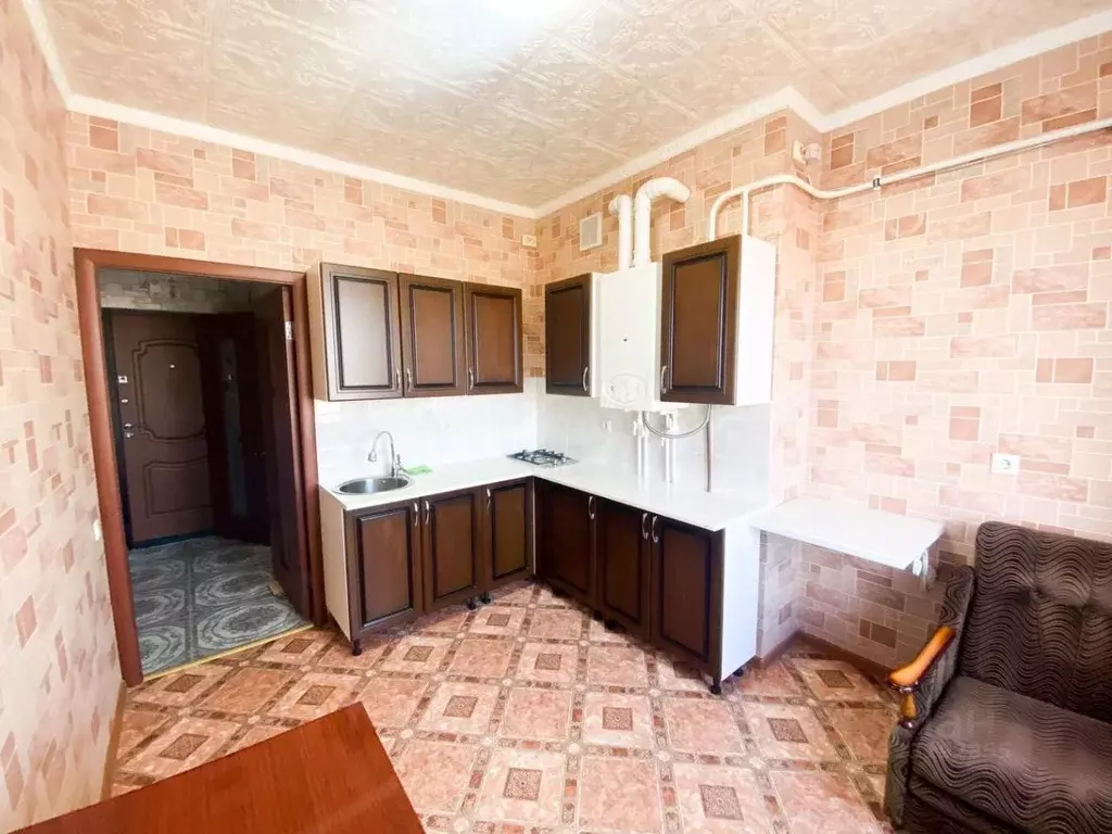 1-к кв. Краснодарский край, Анапа ш. Симферопольское, 1А (33.0 м) - Фото 2