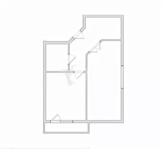 1-к кв. Приморский край, Находка Северный просп., 23А (39.2 м) - Фото 1