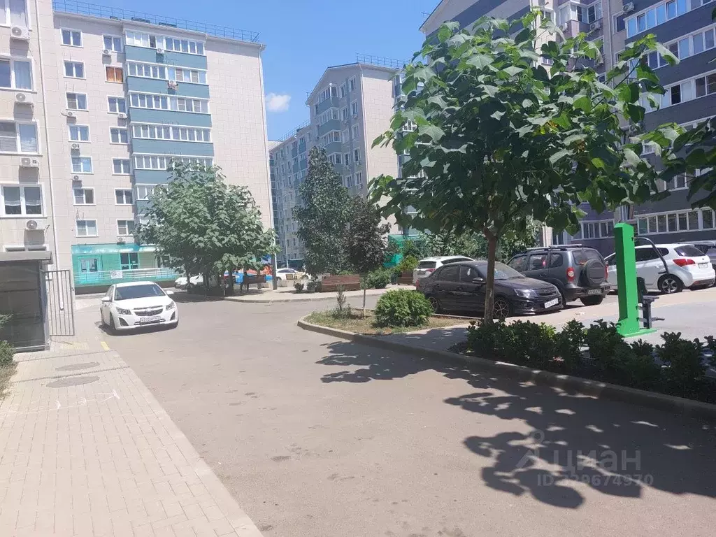 Помещение свободного назначения в Краснодарский край, Краснодар ул. ... - Фото 2