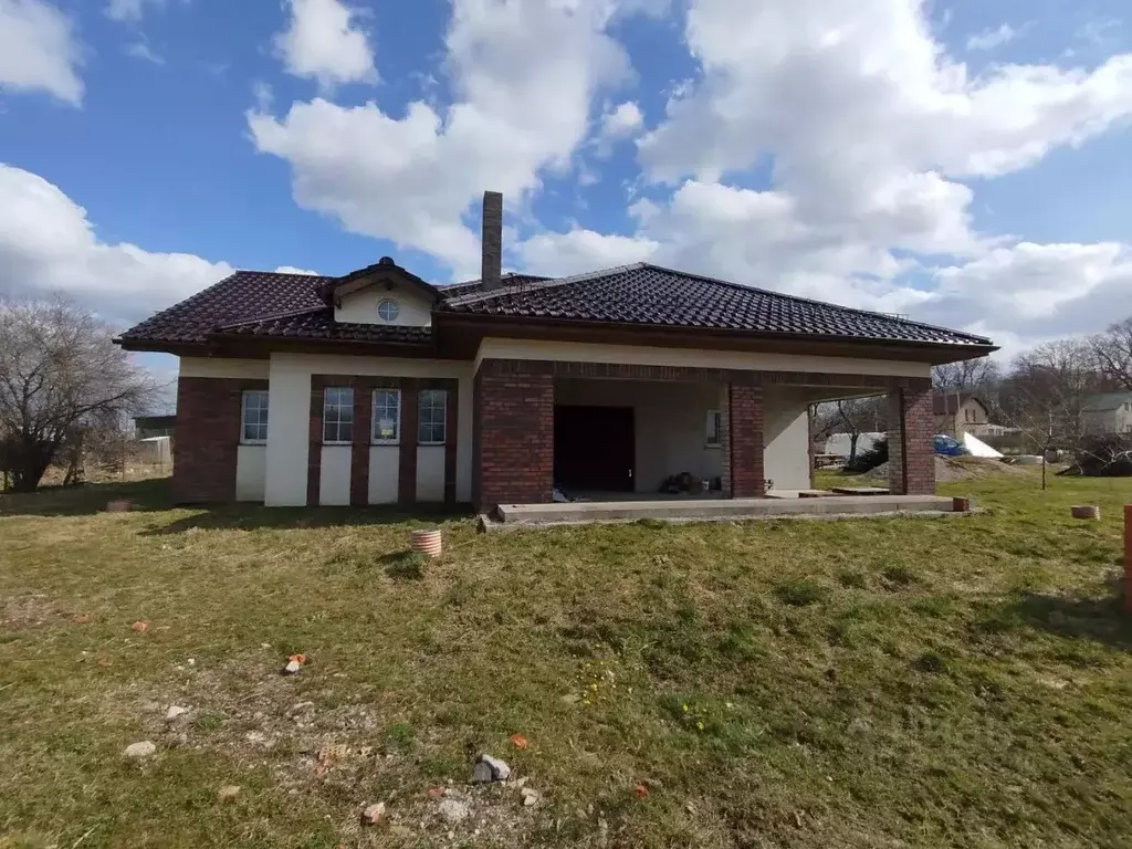 Дом в Калининградская область, Зеленоградский муниципальный округ, ... - Фото 1