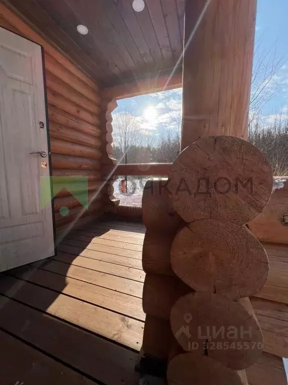 Дом в Ленинградская область, Выборгский район, Красносельское с/пос, ... - Фото 2