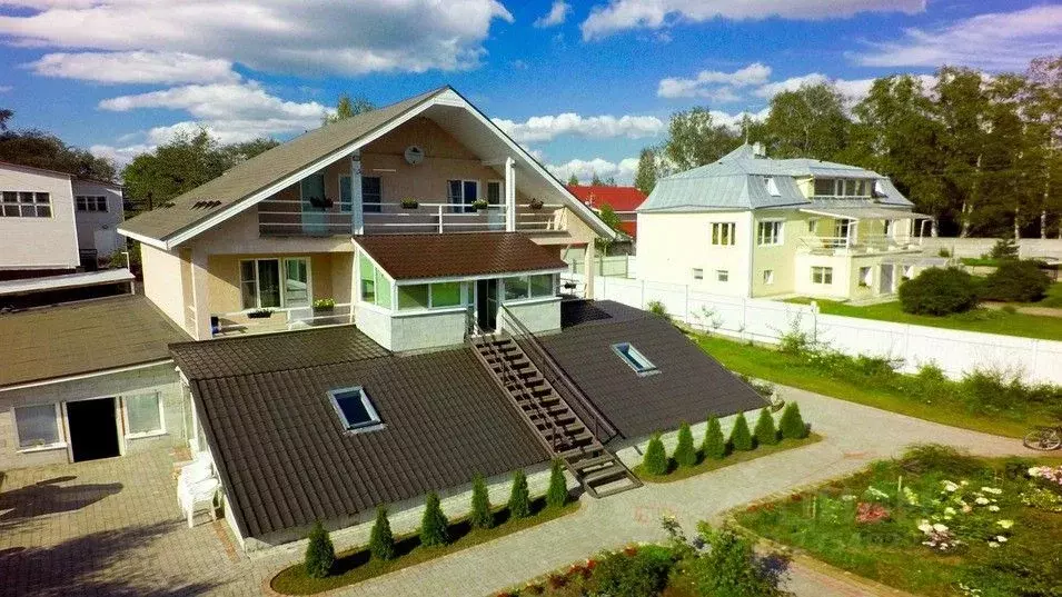 Дом в Ленинградская область, Всеволожский район, Сертоловское ... - Фото 1
